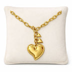 Collar Latido Dorado