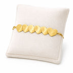 Pulsera Corazones Eternos