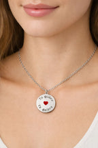 Collar Palabras de Amor