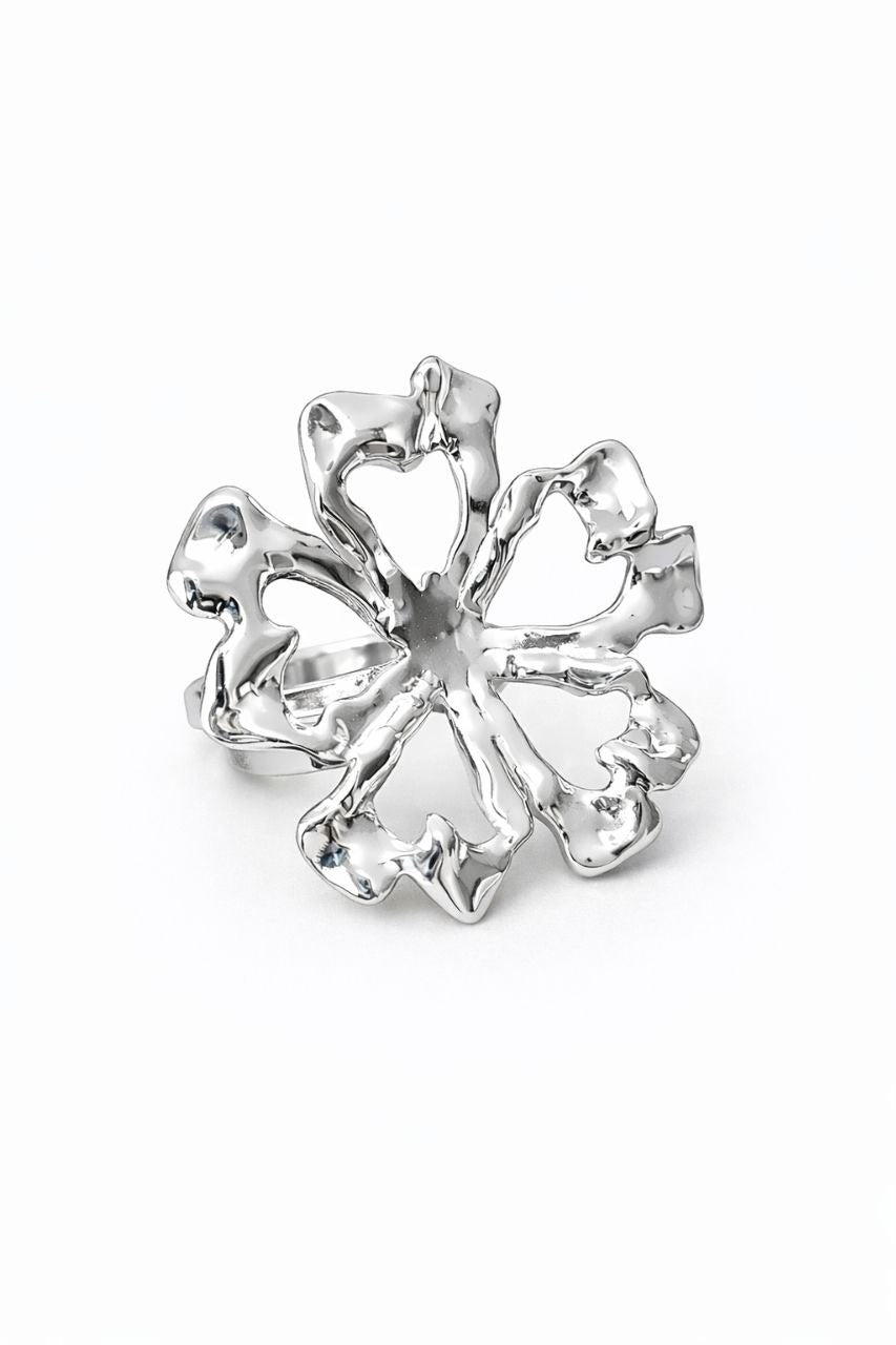 Anillo Corazones Libres