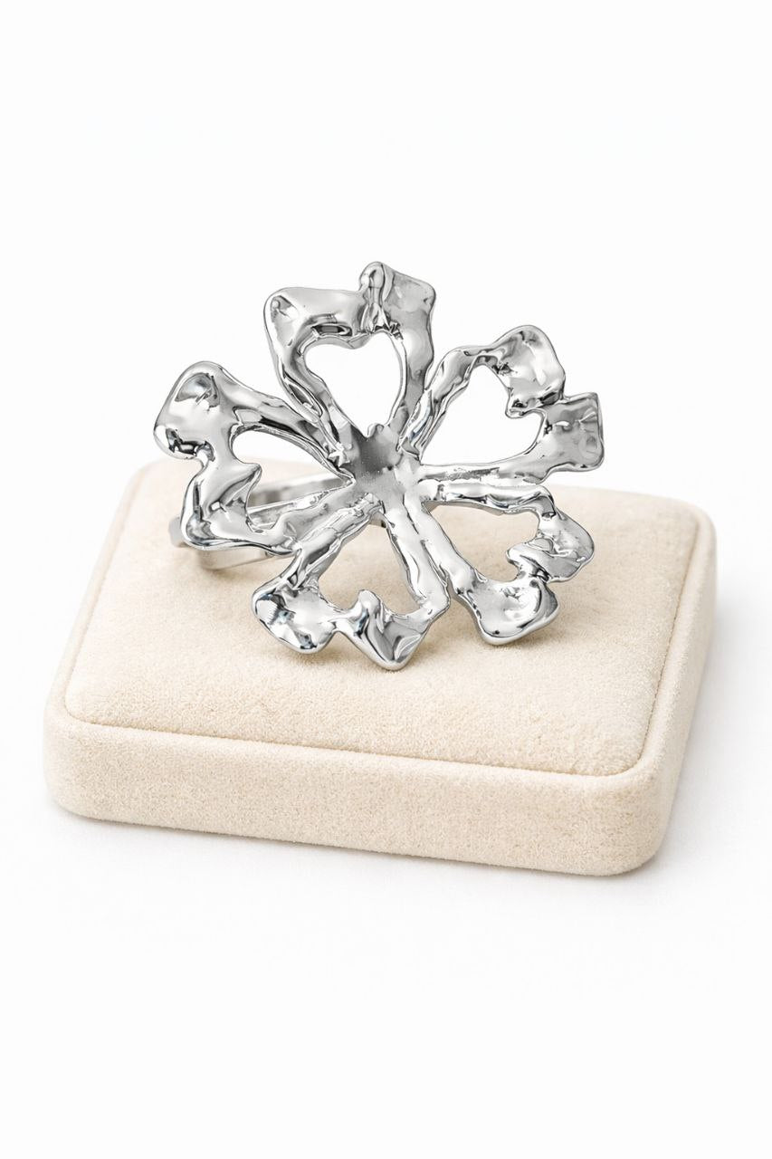 Anillo Corazones Libres