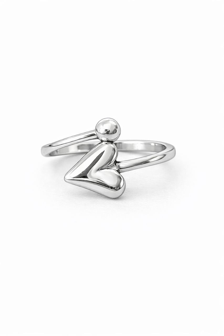 Anillo Silver Love