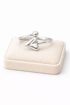 Anillo Silver Love