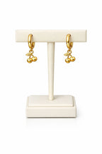 Pendientes Cherry Gold
