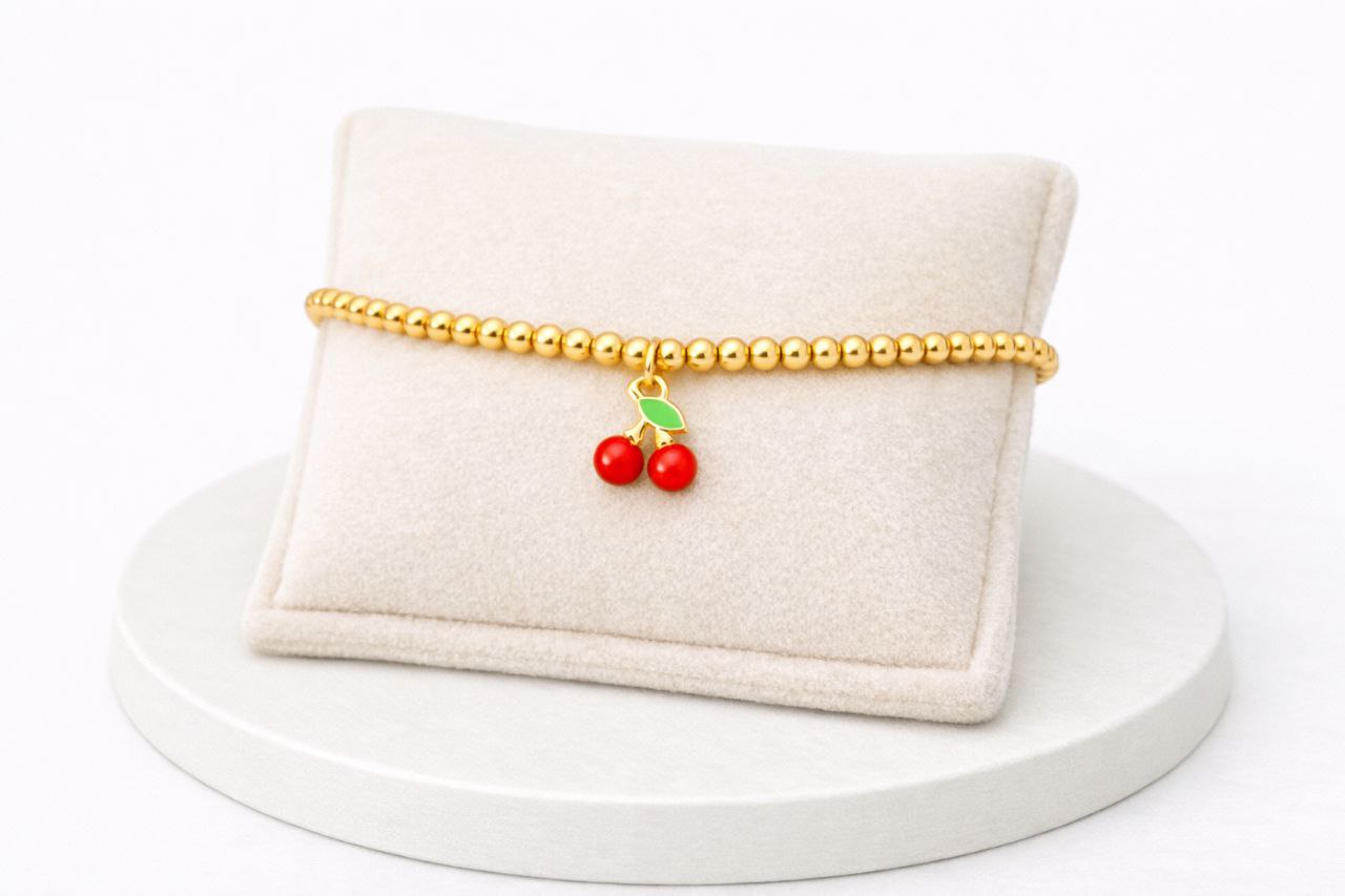 Pulsera Cherry Pop