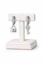 Pendientes Love Lock