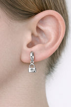 Pendientes Love Lock
