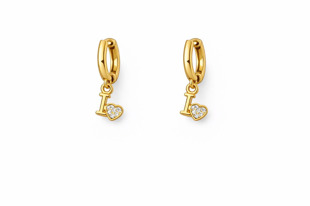 Pendientes Love You